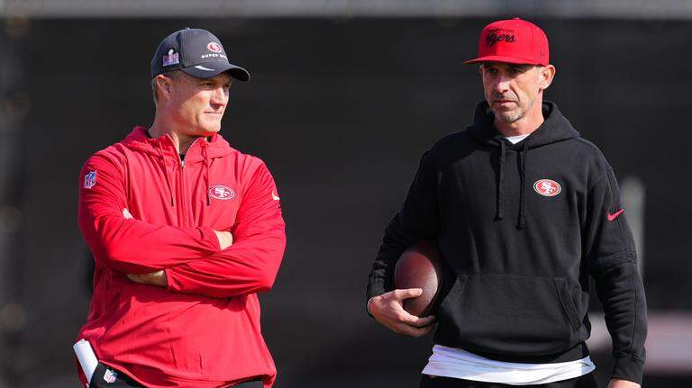 Kyle Shanahan says he listens to draft analysis from people outside 49ers. Here’s why