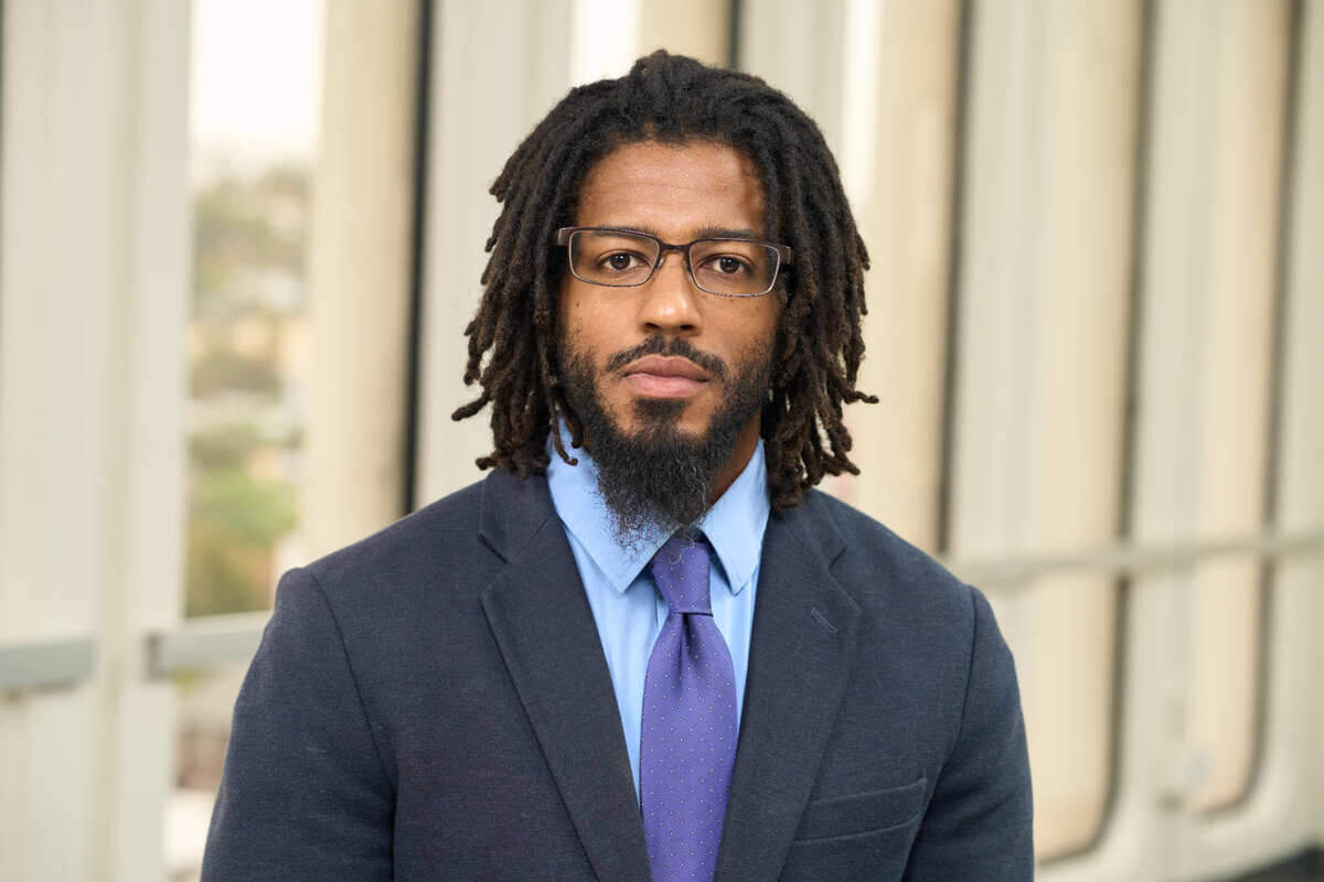 Chauncee Smith is the senior manager of Reimagine Justice & Safety at Catalyst California.