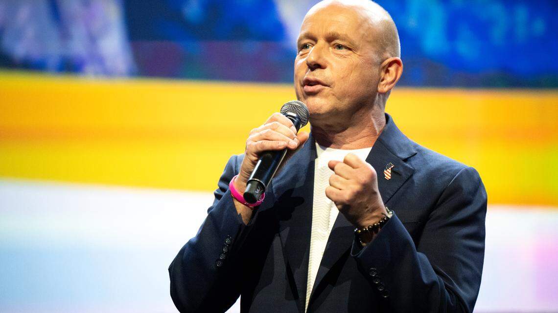 California GOP hopefuls Hilton, Bianco bet voters are mad at Sacramento, not Trump