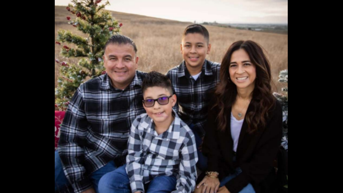 Weeks after a California police officer’s wife was diagnosed with cancer, he learned he also had stage 4 cancer, media reports say. 