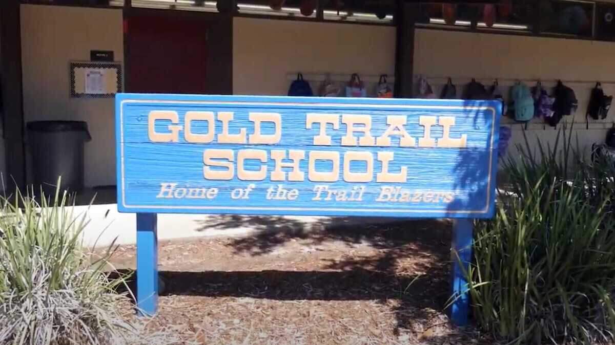 The mother of a 14-year-old Black student is suing Gold Trail Union School District in Placerville alleging that her adopted son, a student at Gold Trail School, was subjected to racist and homophobic taunts.