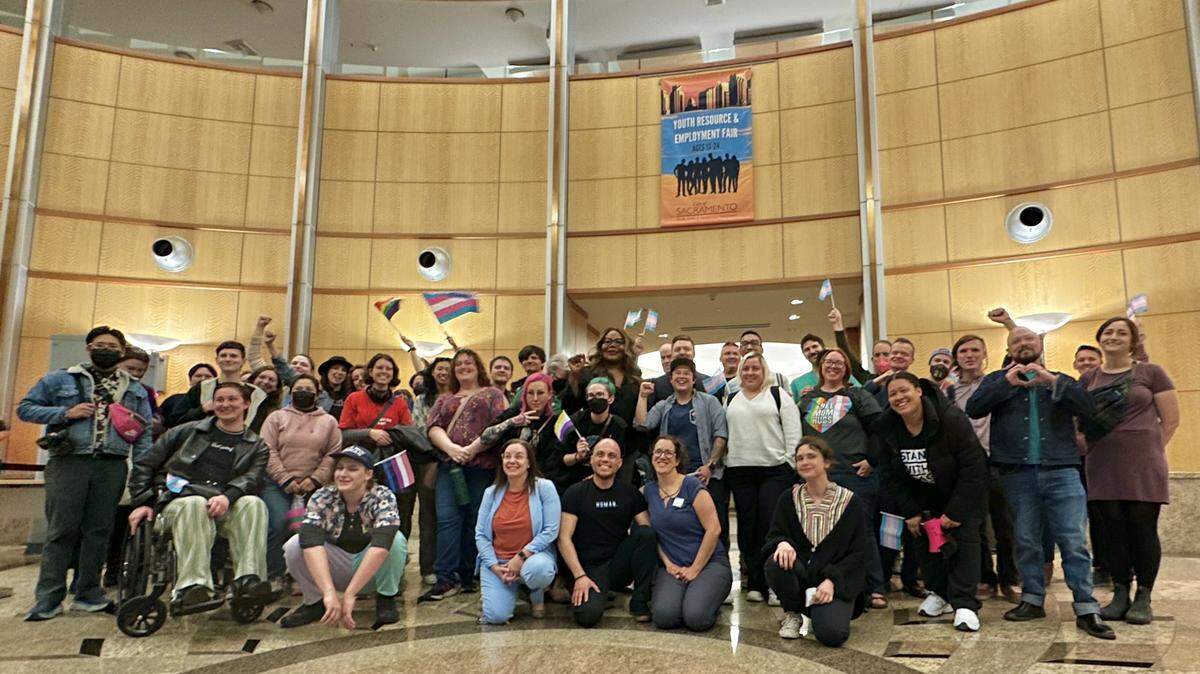 The Sacramento City Council on March 26, 2024, approved a resolution to declare Sacramento a sanctuary city for transgender people.