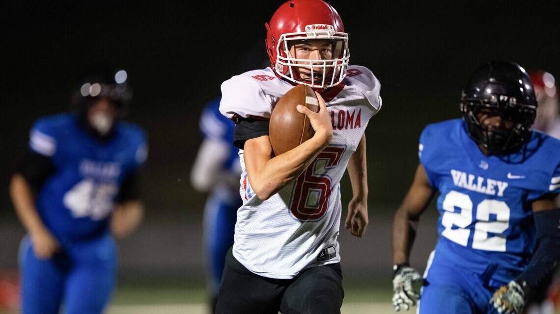 Mira Loma QB’s ‘incredible’ night helps launch Sacramento-area HS football season
