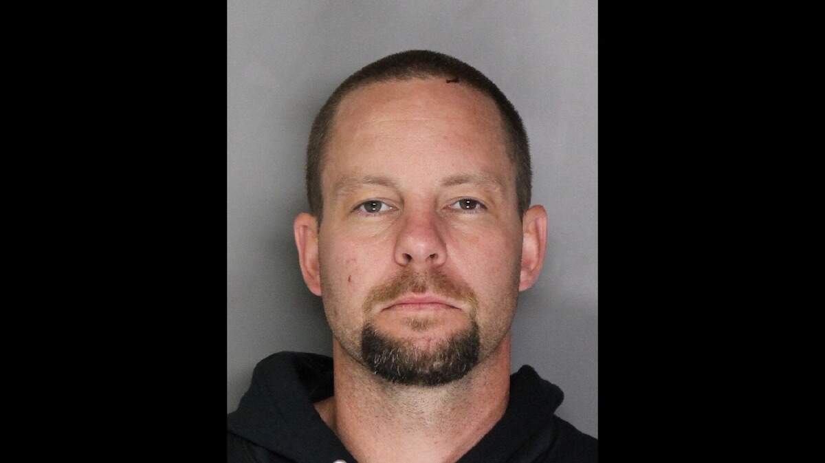 Christopher St. Charles, 36, of Sacramento.