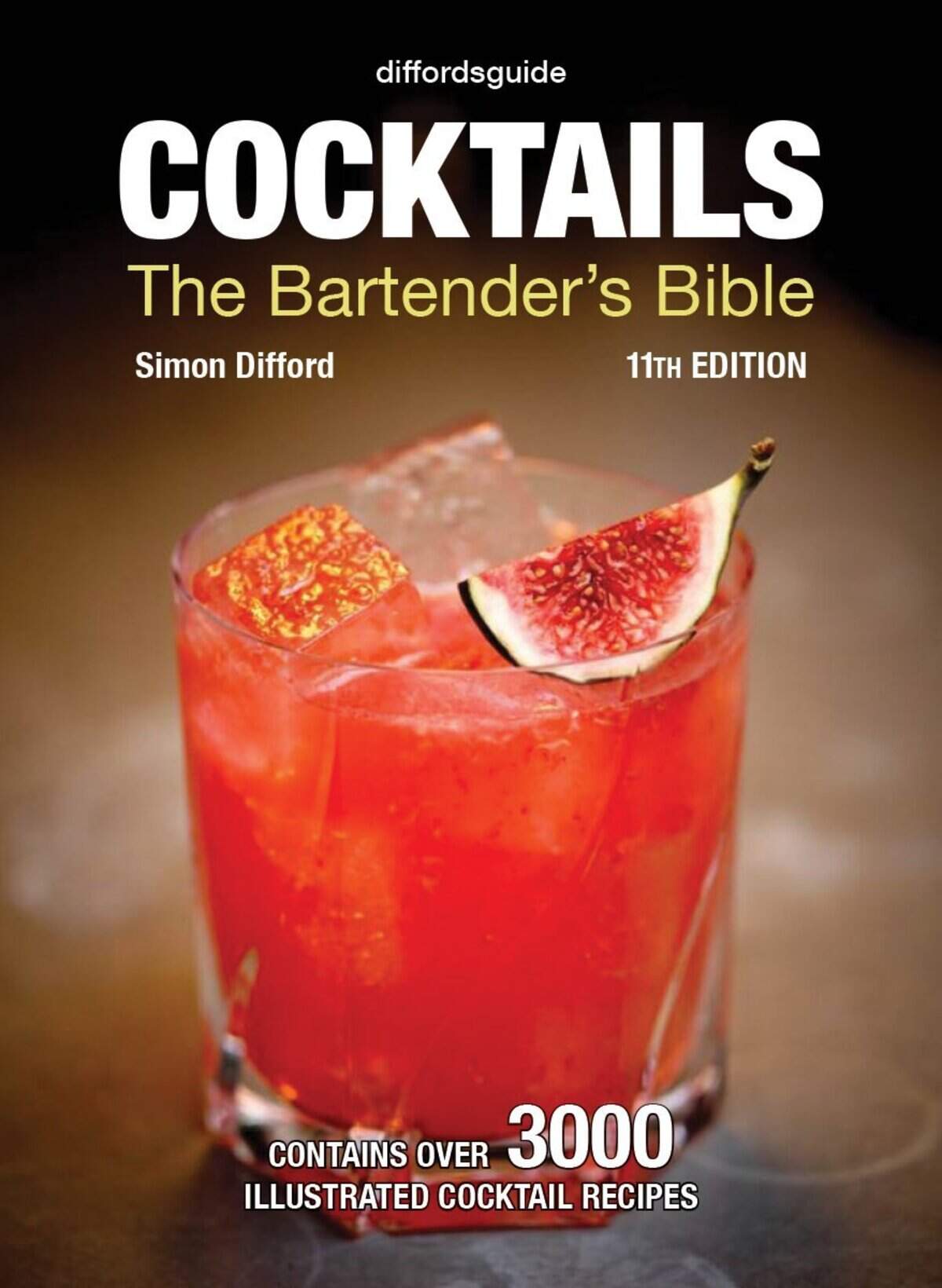 The New Year’s Absolution from Simon Difford’s “Cocktails: The Bartender’s Bible” seems like the right drink for Jan 1.