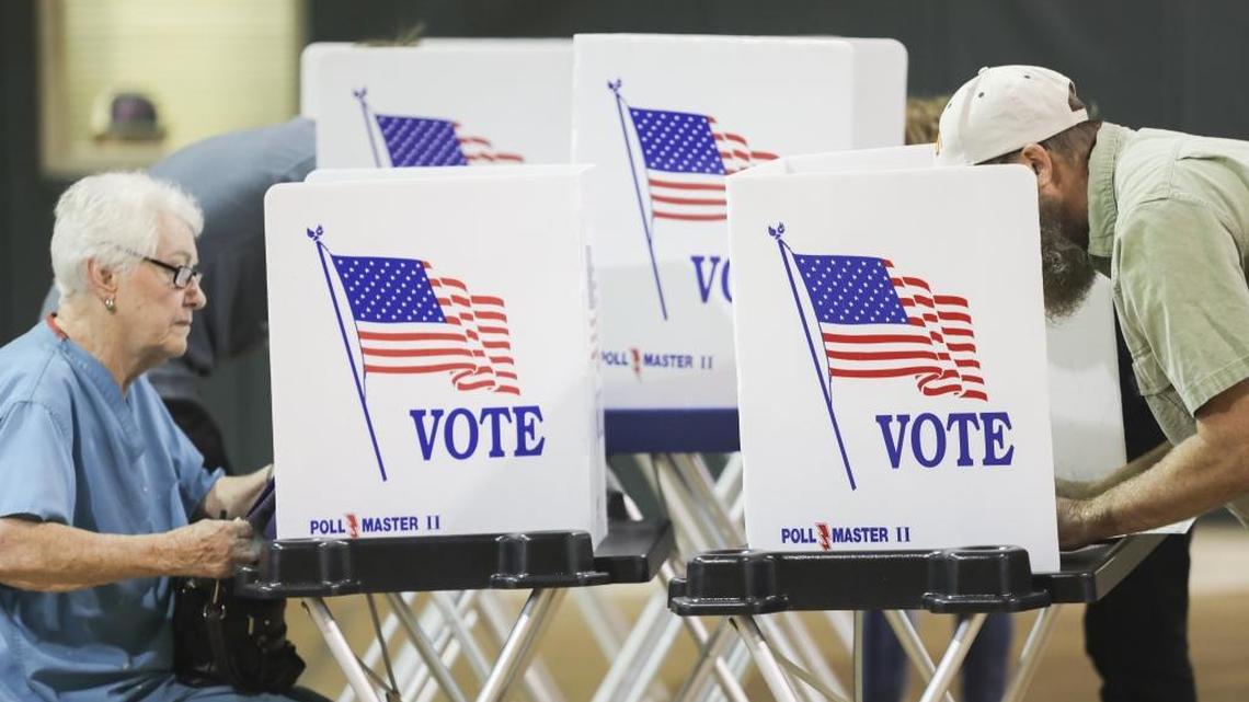 Election year blues? Here’s how to filter out the noise and stay sane before you vote