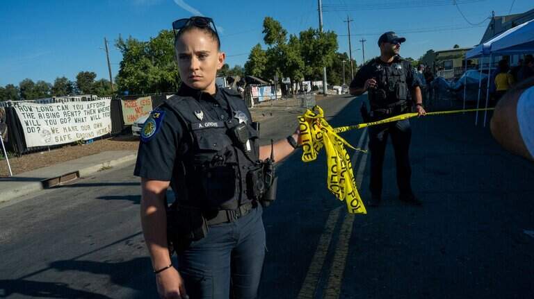 Homeless arrests, citations spiked in Sacramento. Graphics tell the story