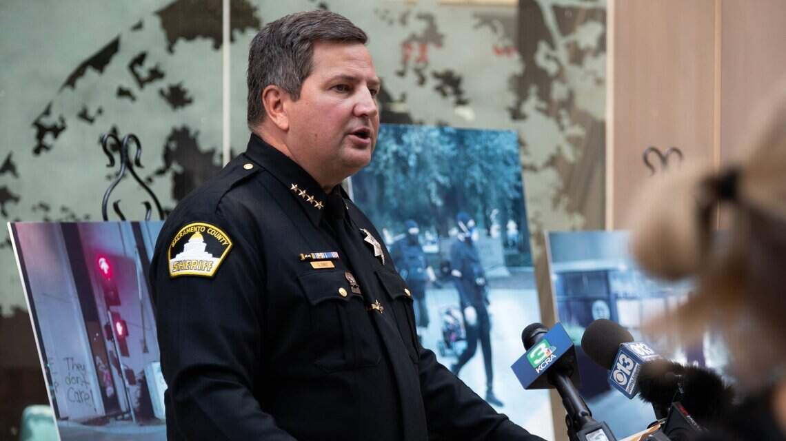 Sheriff Scott Jones is right. You don’t want cops enforcing the  COVID response debacle
