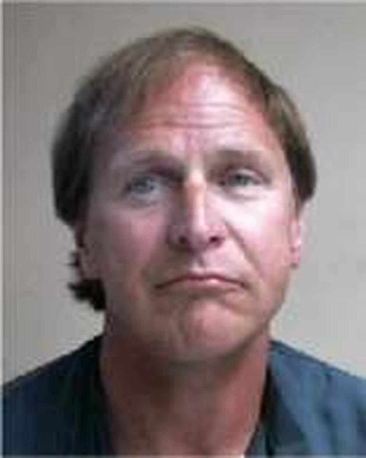 Alex Christopher Ewing, a former Sacramento resident who is suspected in four Colorado slayings in 1984.
