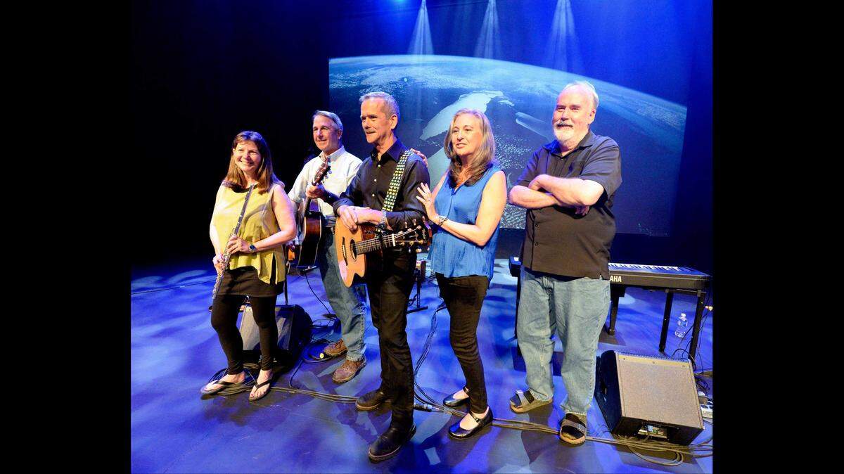 Bandella will perform at The Palms Playhouse in Winters on July 6, 2019 at 8 p.m.