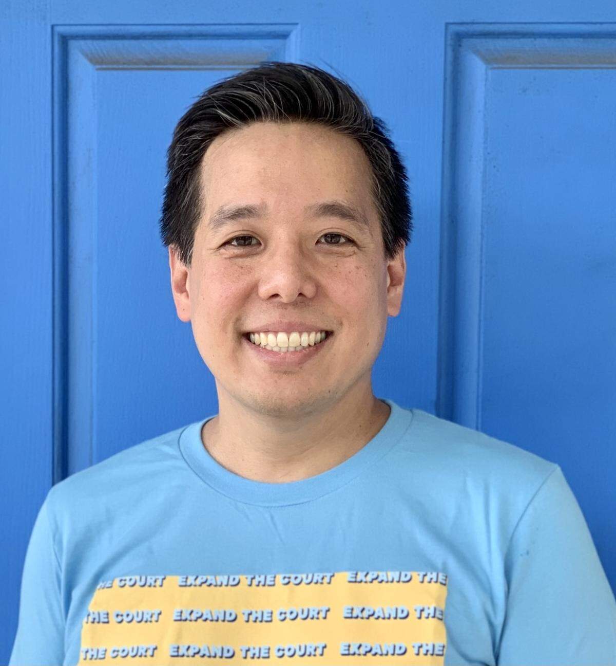 Christopher Kang is co-founder of Demand Justice and a former Deputy White House Counsel to President Obama. 