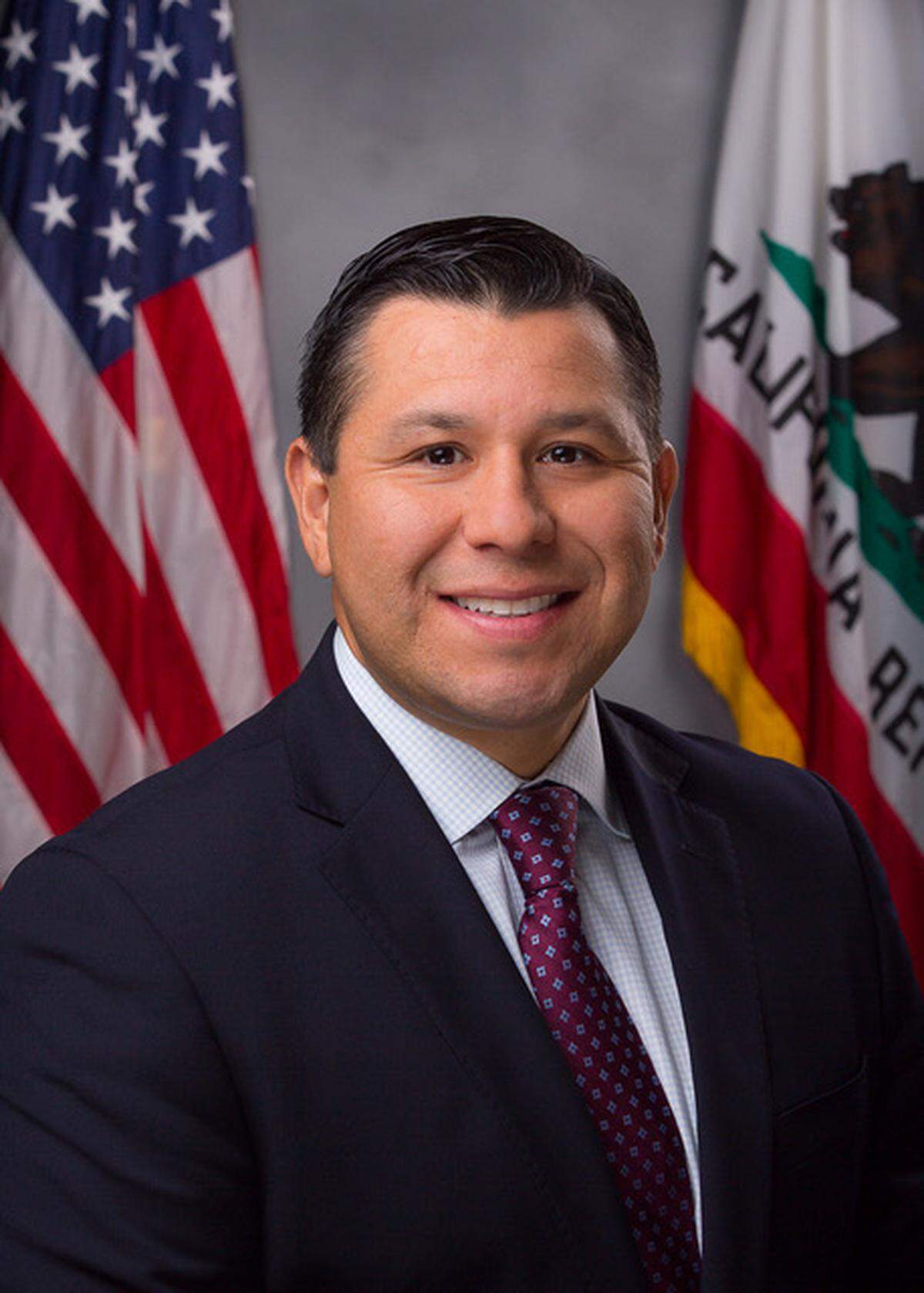 State Sen. Eduardo Garcia