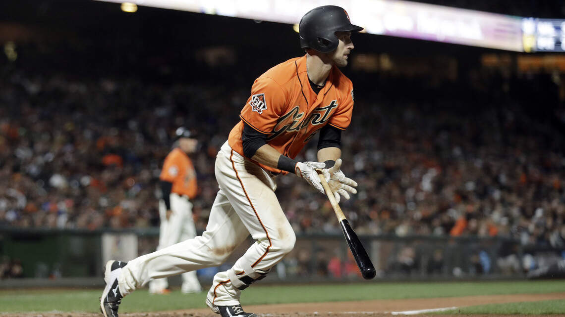 Giants embracing the future, winning on the shoulders of young talent