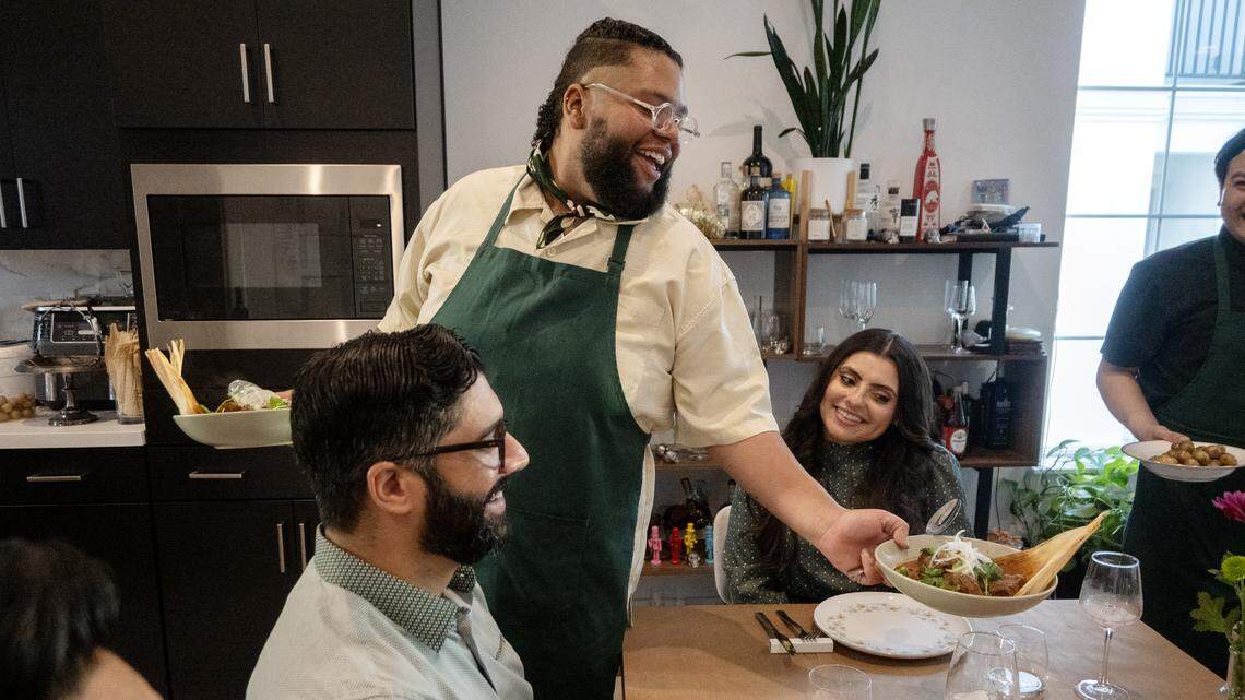 No waste? No problem. Sacramento chef hosts monthly zero-waste supper clubs