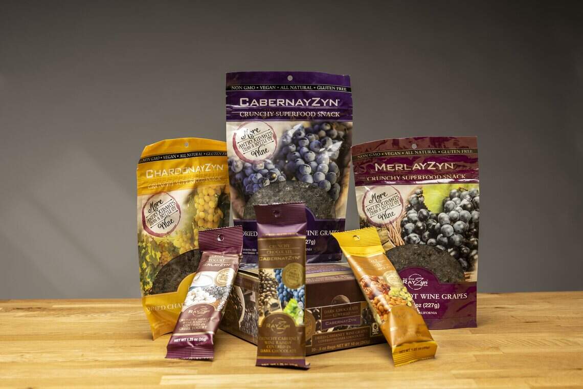 California winemakers turn surplus grapes into raisins | News Minimalist