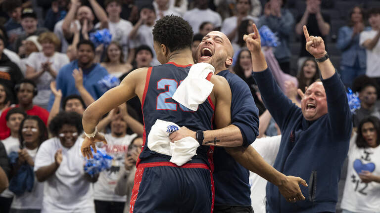 See photos as Destiny Christian prevails over Jesuit in Sacramento rivalry for title