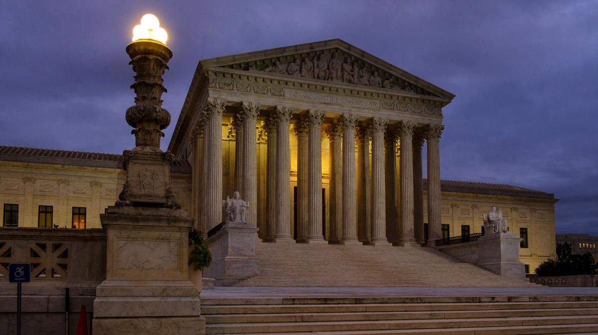 The Supreme Court declined to hear the case about prayer at Rowan County, North Carolina commission meetings.