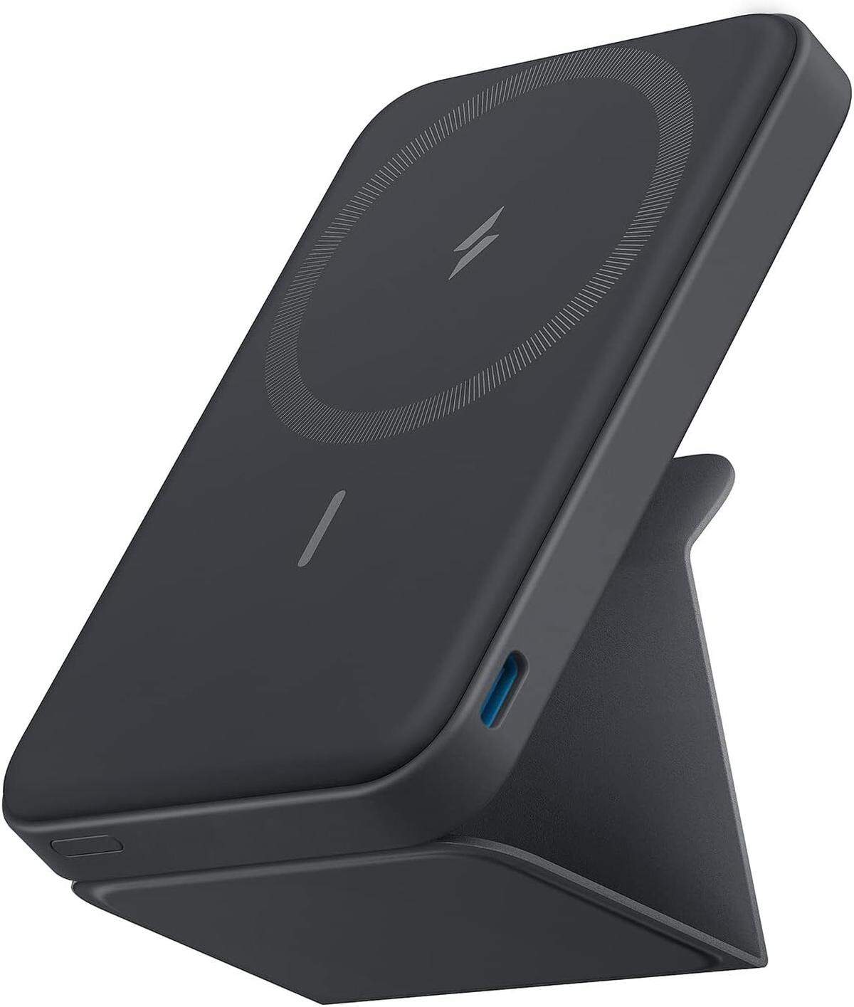 Anker Magnetic Battery for iPhones.