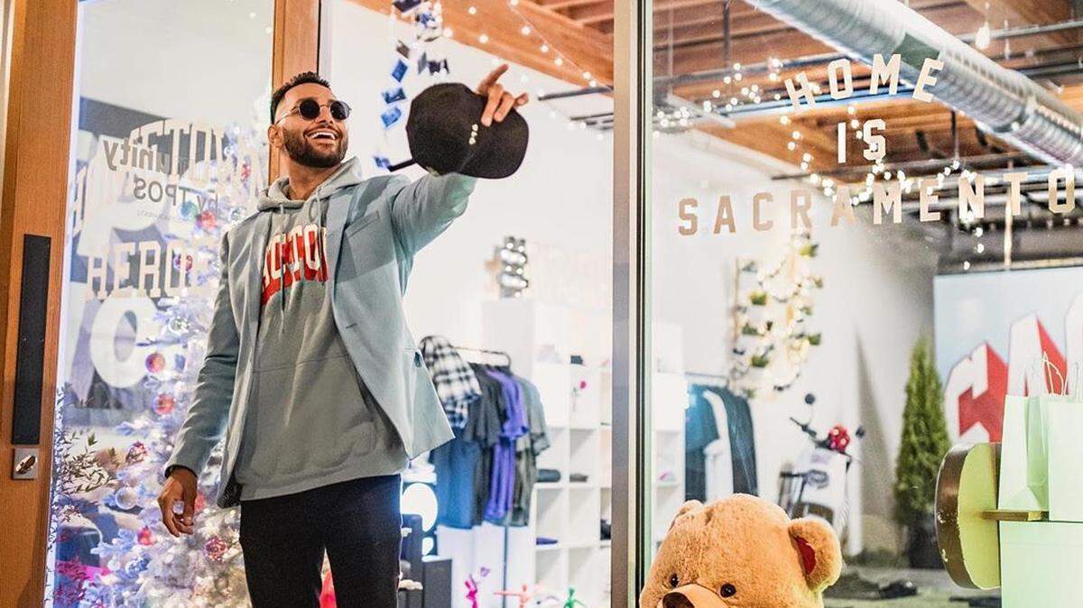 The People of Sacramento Founder Zayn Silmi lives and breathes hometown pride.