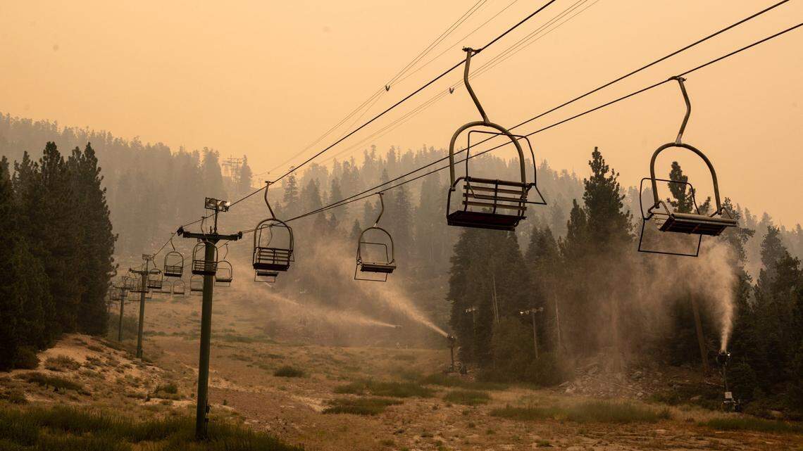 Can Tahoe be saved? Wildfire, climate change endanger the future of a California jewel