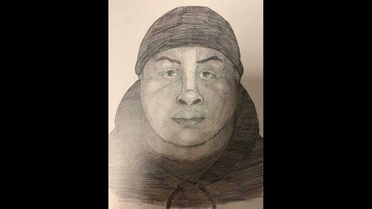 Sacramento police have created a composite sketch of a man suspected of sexually assaulting a woman at knife point on Feb. 4, 2020.