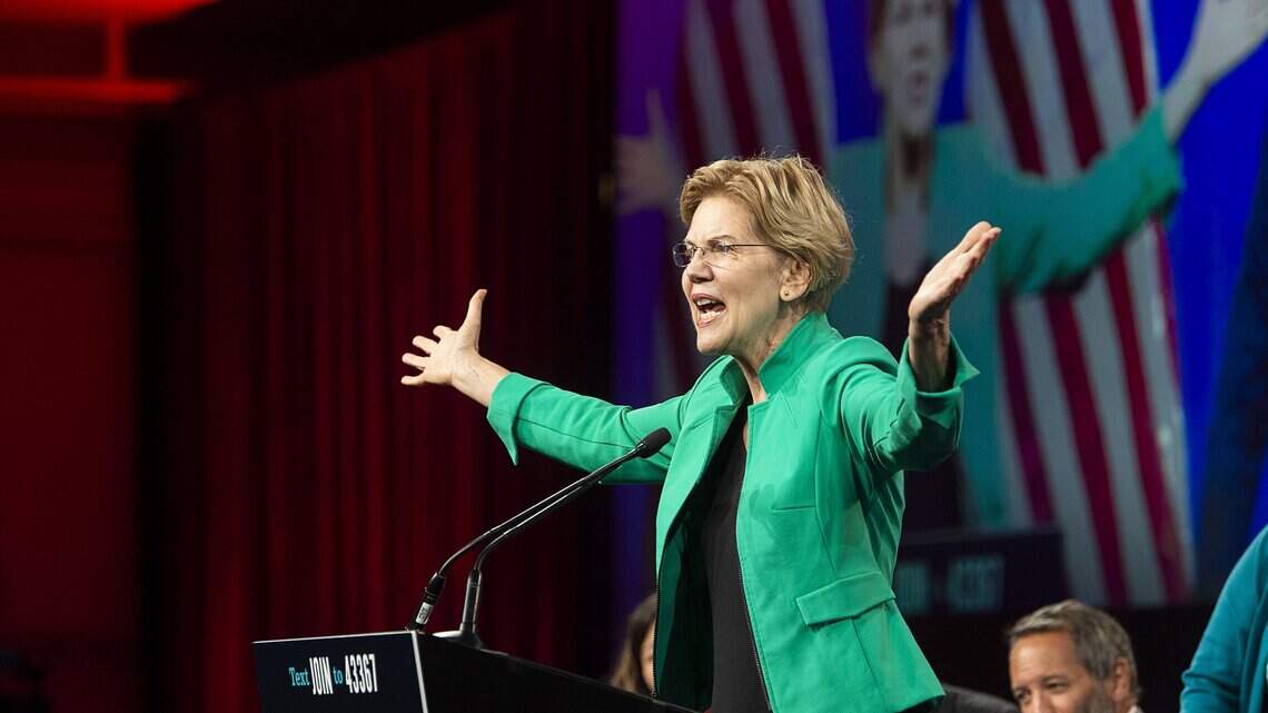 Biden sinks, Kamala crashes and Warren surges – maybe. In 2020 race, all bets are off
