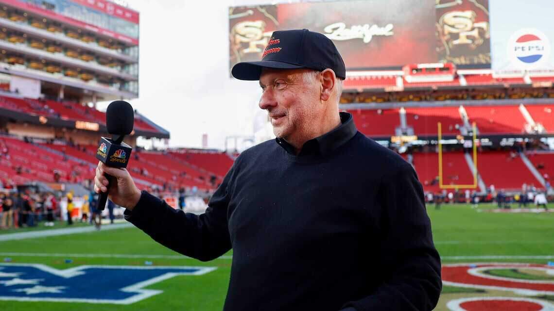 49ers broadcaster Greg Papa hospitalized with advanced heart failure