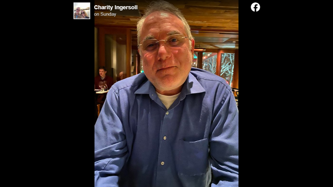 A man on a commercial rafting trip with family died after falling into a Colorado river, officials said.