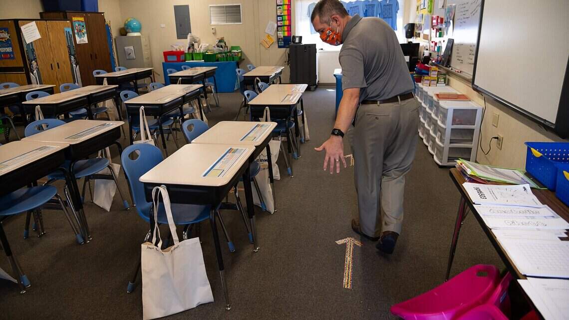 Which Sacramento-area students are returning to campus — and who’s getting left behind