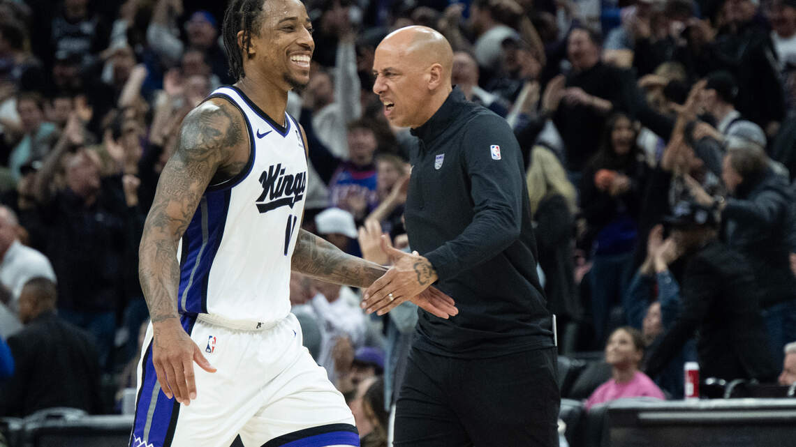 Why it’s fitting the Sacramento Kings are undefeated at home under Doug Christie | Opinion