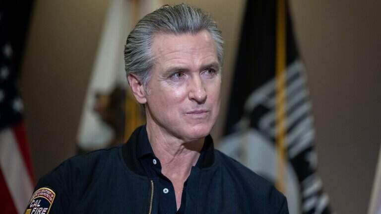 Gov. Gavin Newsom announces experts to lead AI oversight group