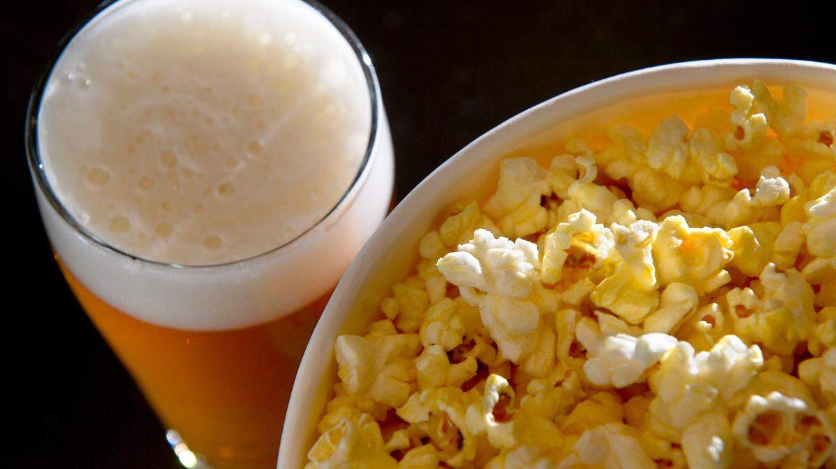 The 94th Academy Awards are Sunday night and popcorn is the go-to movie snack to eat while seeing who takes homes the Oscar.