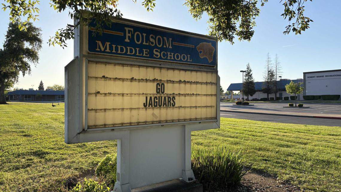 Folsom student’s schoolyard injury sparks lawsuit for school district