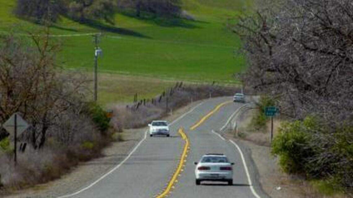 This Yolo road's like a country song. It's seen heartache and woe. Now, for some love