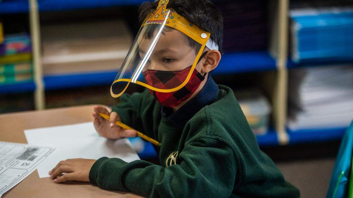 Large suburban Sacramento school district approves reopening date. Some think it’s too soon