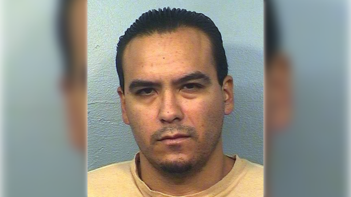 Israel Mendoza died after he was assaulted by another inmate at Salinas Valley State Prison on Tuesday, Oct. 14, 2025. His death is being investigated as a homicide, the California Department of Corrections and Rehabilitation said.