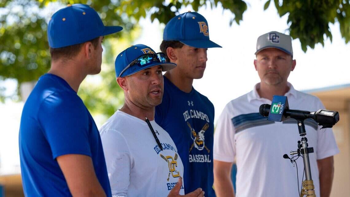 Prep baseball: Del Campo wins appeal, controversial playoff victory reinstated