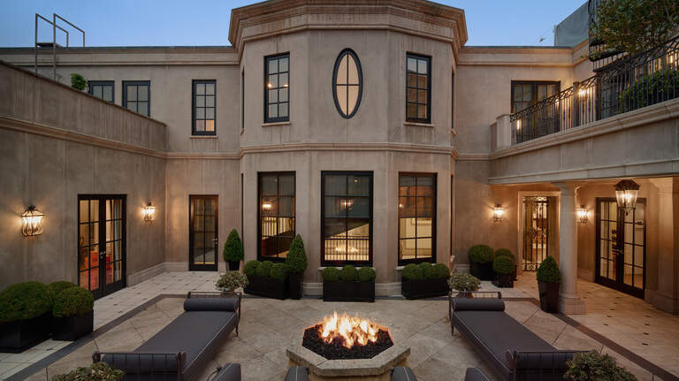 ‘Unprecedented’ in size, S.F. home has basketball court, 20-car parking, views