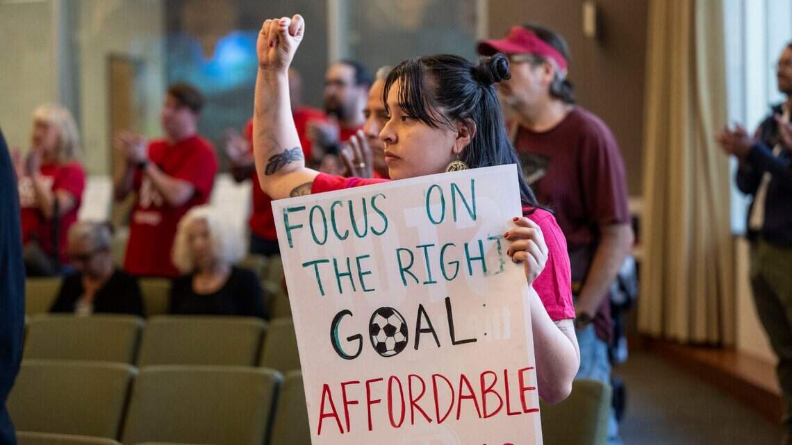 Sacramento’s financing plan for Railyards hits a snag at final hearing