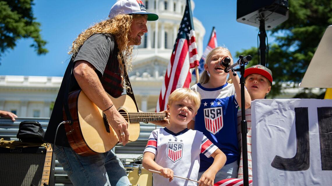 Christian nationalism in Idaho is incompatible with a multicultural democracy | Opinion