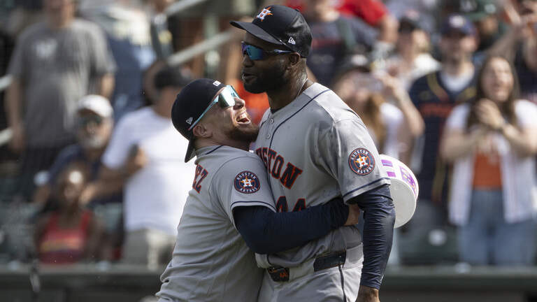 Athletics end their 2nd Sacramento season with loss as Houston clinches AL West
