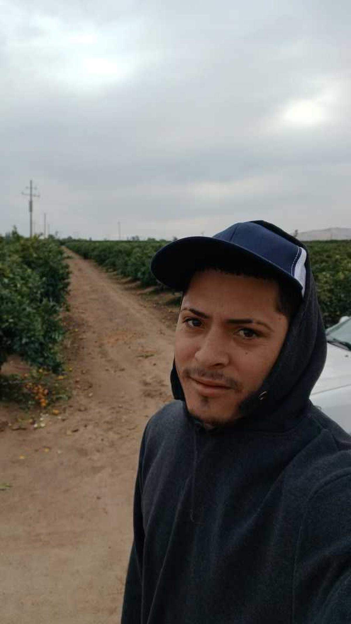 Wilfredo Rivero estaba actualizando su dirección cuando fue arrestado por el ICE el 27 de marzo de 2025 en Sacramento, California. Ahora enfrenta la deportación en Golden State Annex, cerca de Bakersfield.