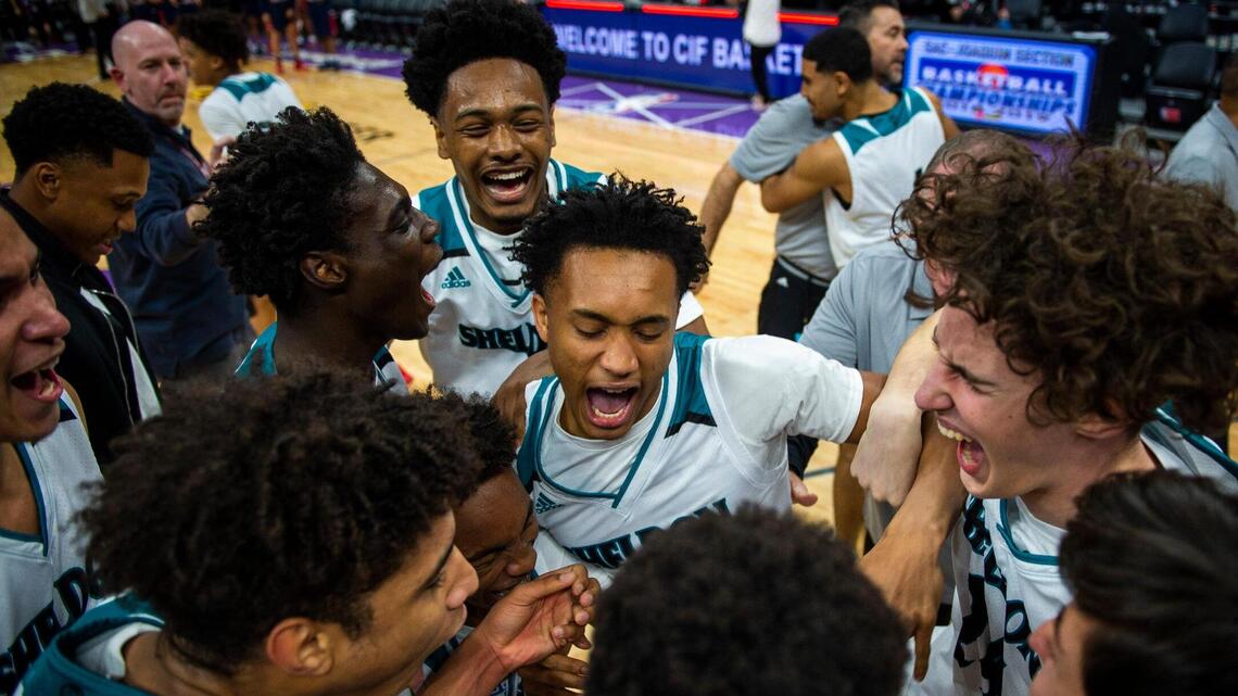 High school basketball: Sac-Joaquin Section playoff scores, schedule