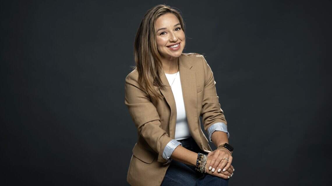 Lilly Cortes-Wyatt spotlights ‘fully bicultural’ Sacramento in storytelling