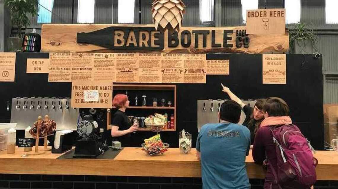 Pull up your anchor. Discovering new craft beer gems in San Francisco