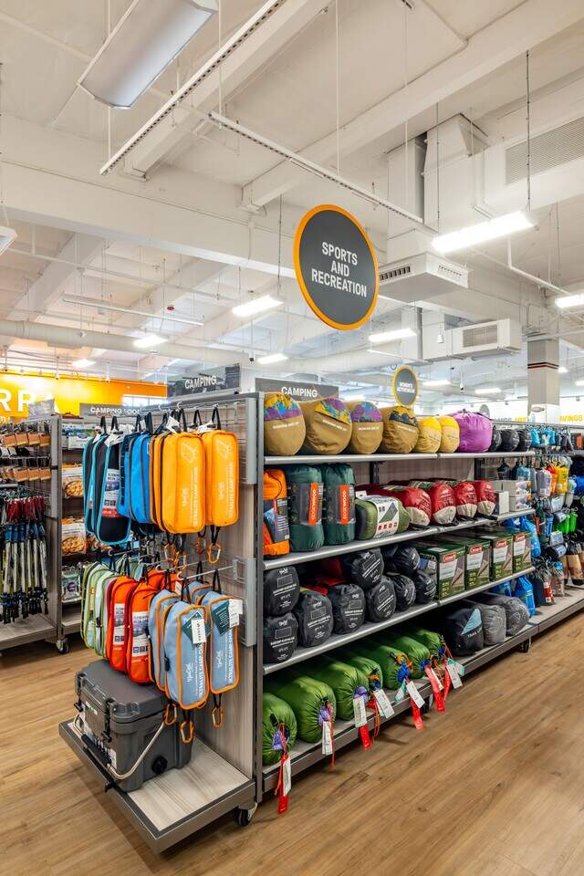 Store From Outside Sierra outdoor store in Sacramento CA: Location, hours & sales ...