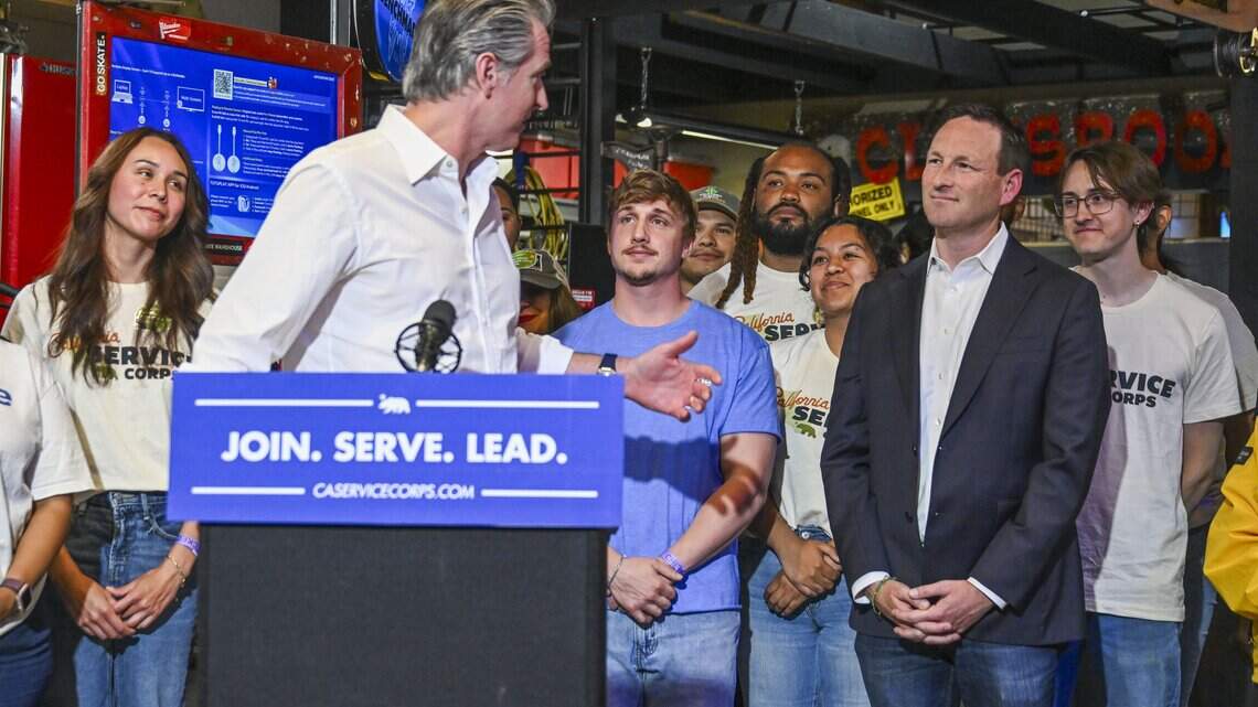 Sacramento Bee endorses Josh Fryday for California lieutenant governor. Here's what to know