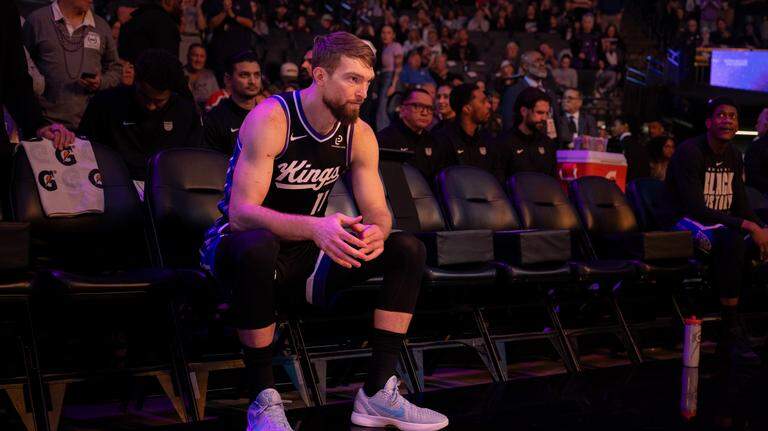 Photos: Kings suffer ninth consecutive loss with defeat to Grizzlies