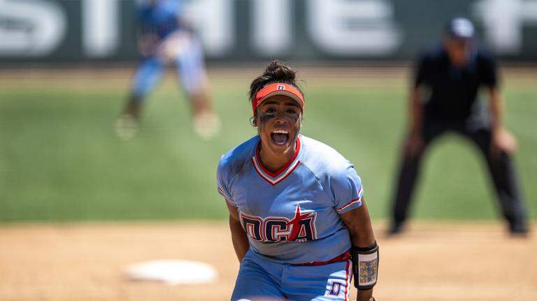 Tuua powerful: Destiny Christian softball roars past Vanden to win D-III title