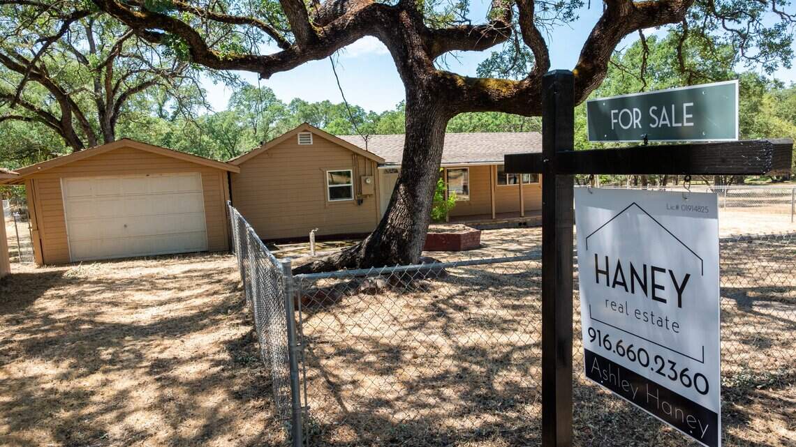 2 Northern California cities among hardest to find a starter home, study finds